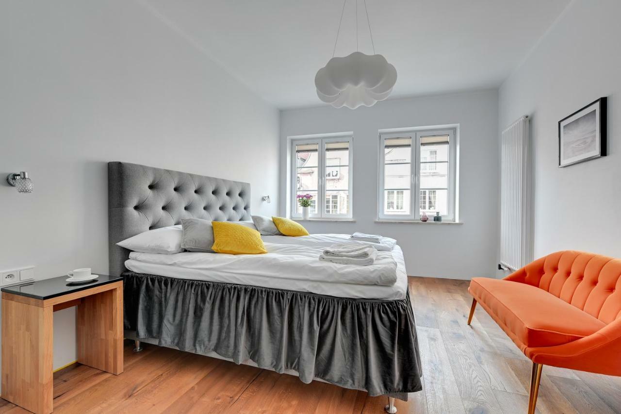 Flats For Rent - Dluga Old Town Apartamento Gdańsk Exterior foto