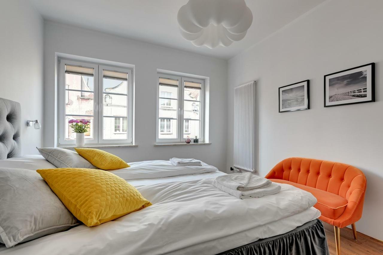 Flats For Rent - Dluga Old Town Apartamento Gdańsk Exterior foto
