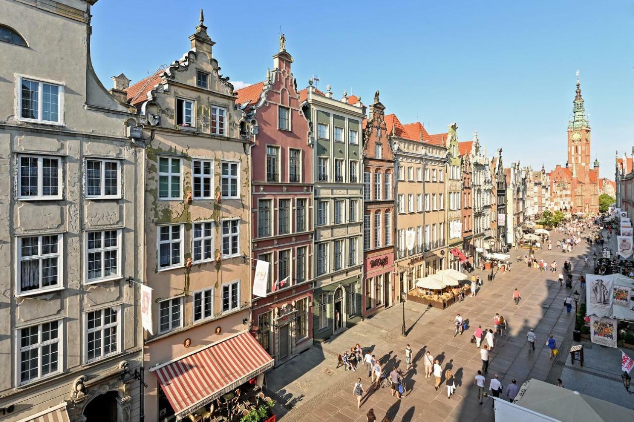 Flats For Rent - Dluga Old Town Apartamento Gdańsk Exterior foto
