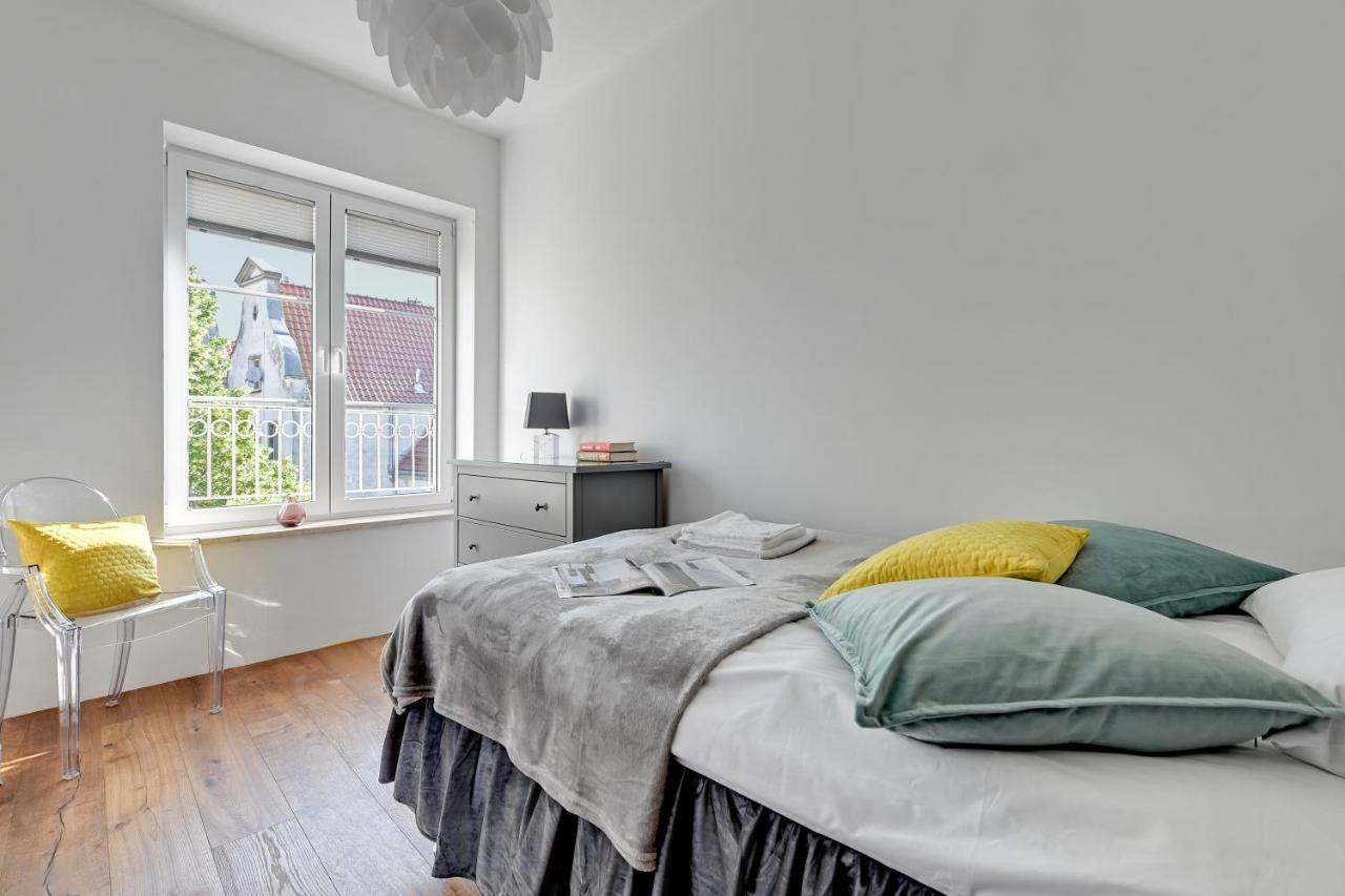 Flats For Rent - Dluga Old Town Apartamento Gdańsk Exterior foto
